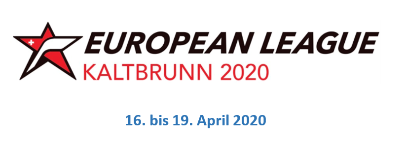 European League Kaltbrunn 2020